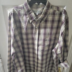 Men's sun river NWT shirt